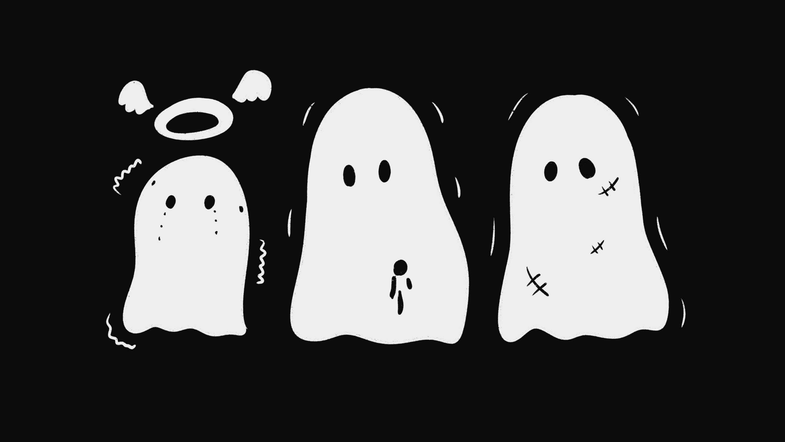 ผีสามตน