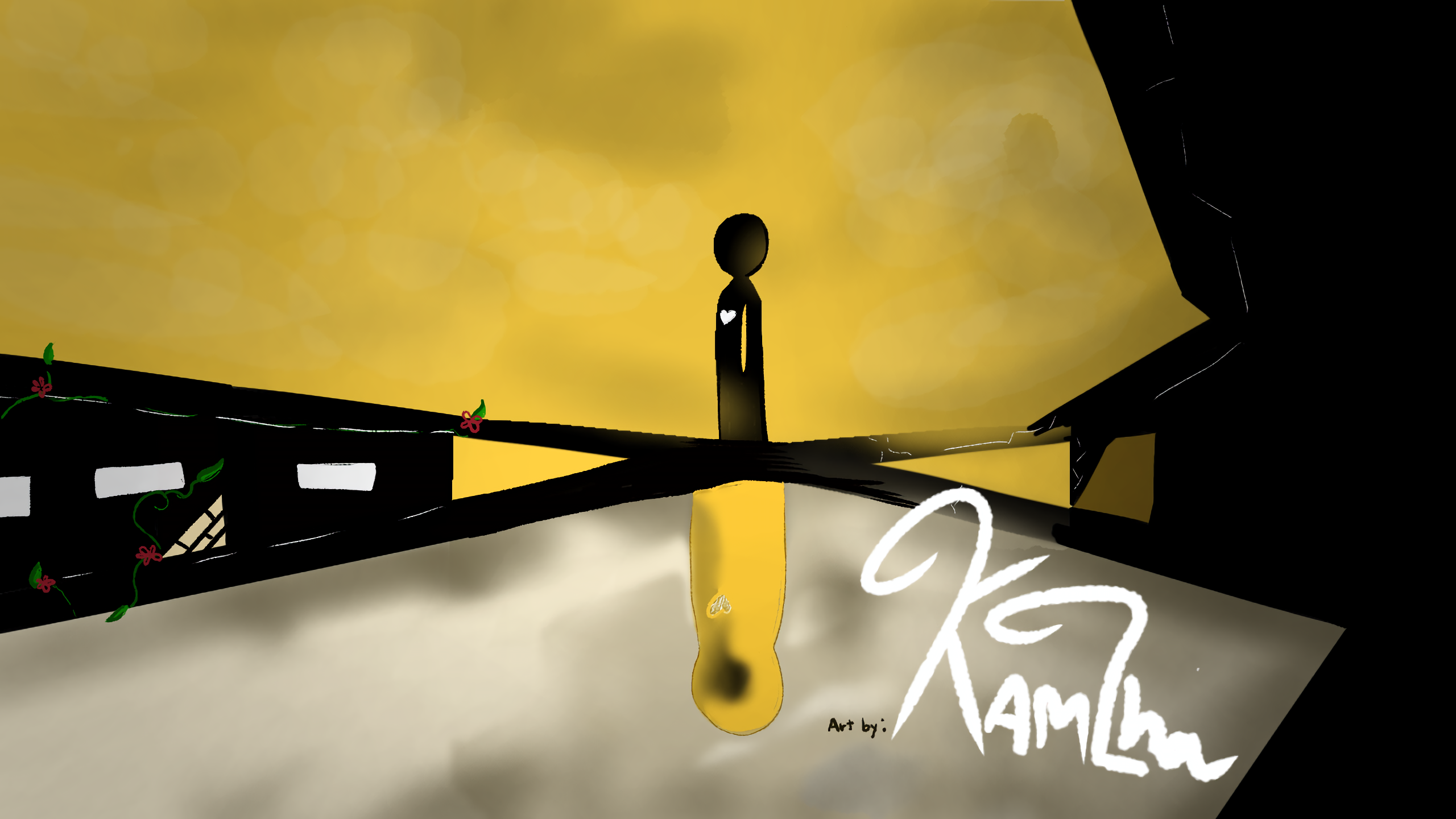 พลังในการอยู่คนเดียว